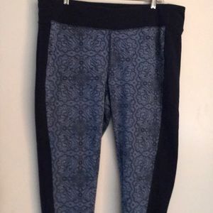 Comfy denim and company active pants